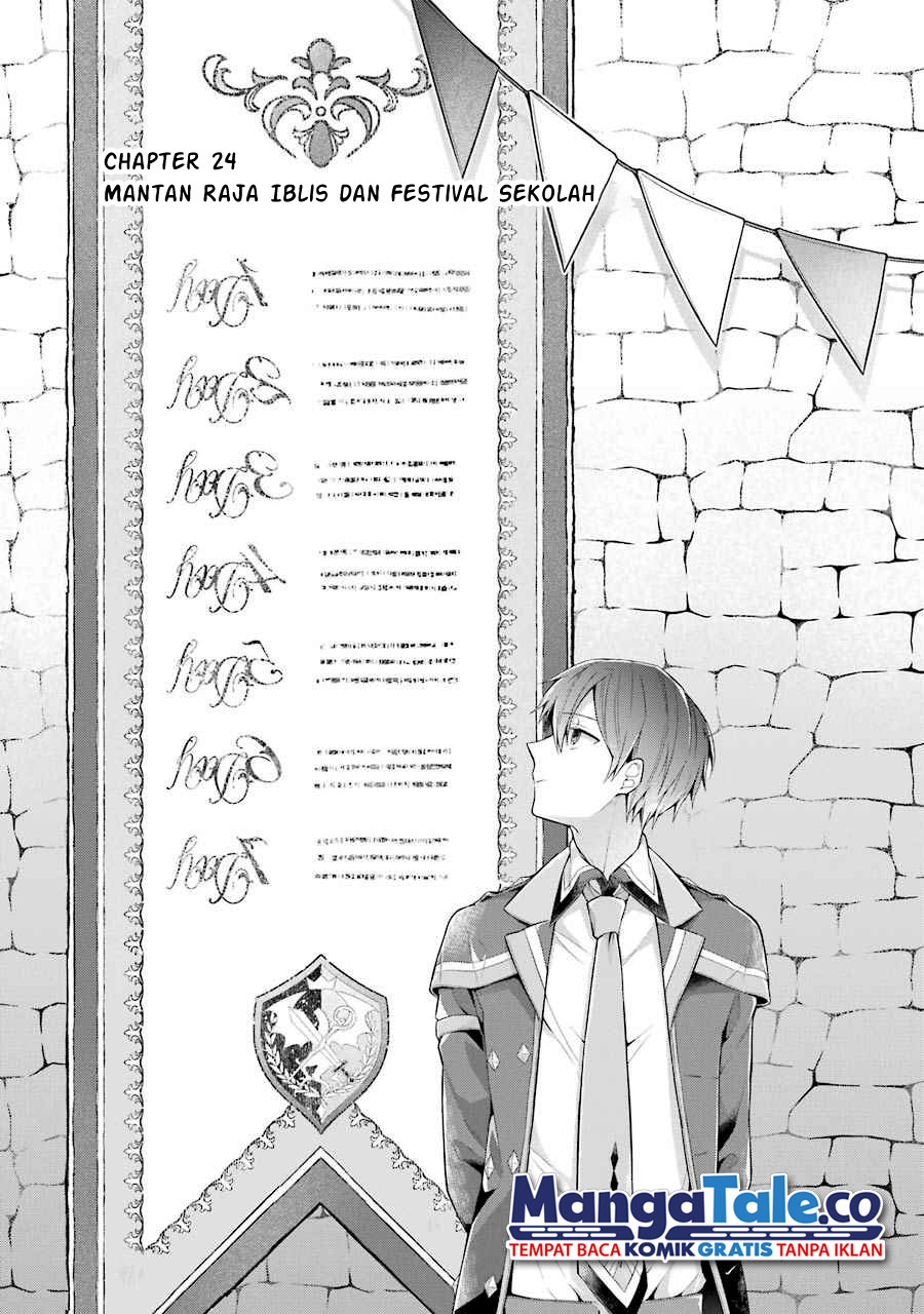 Shijou Saikyou no Daimaou, Murabito A ni Tensei suru chapter 24